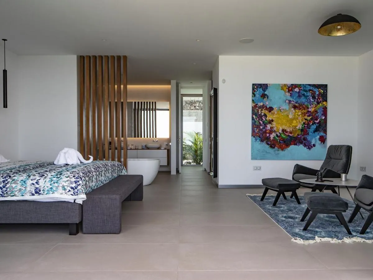 Belvilla By Oyo Villa Christal Costa Adeje  Costa Adeje (Tenerife)