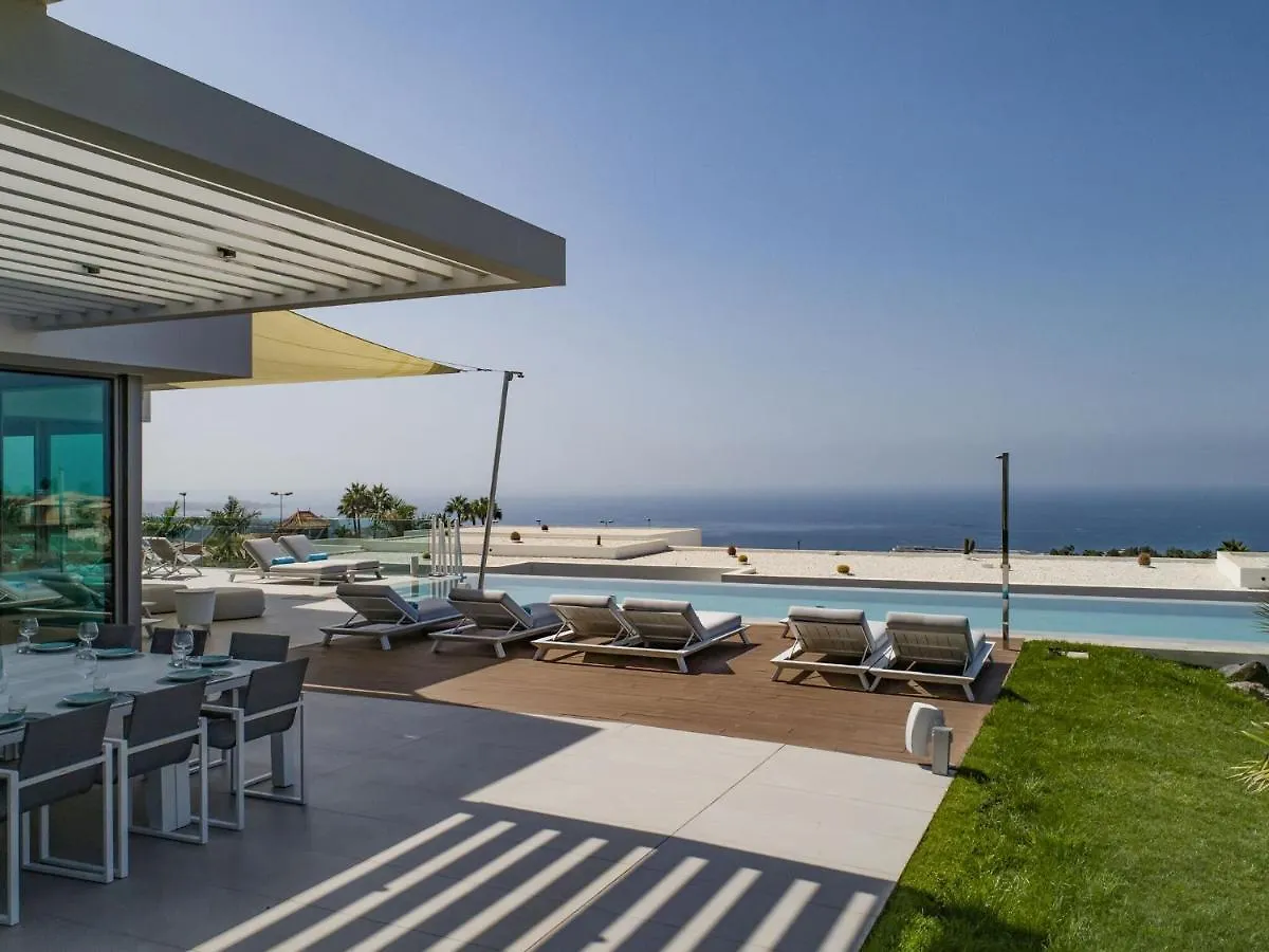 Belvilla By Oyo Villa Christal Costa Adeje