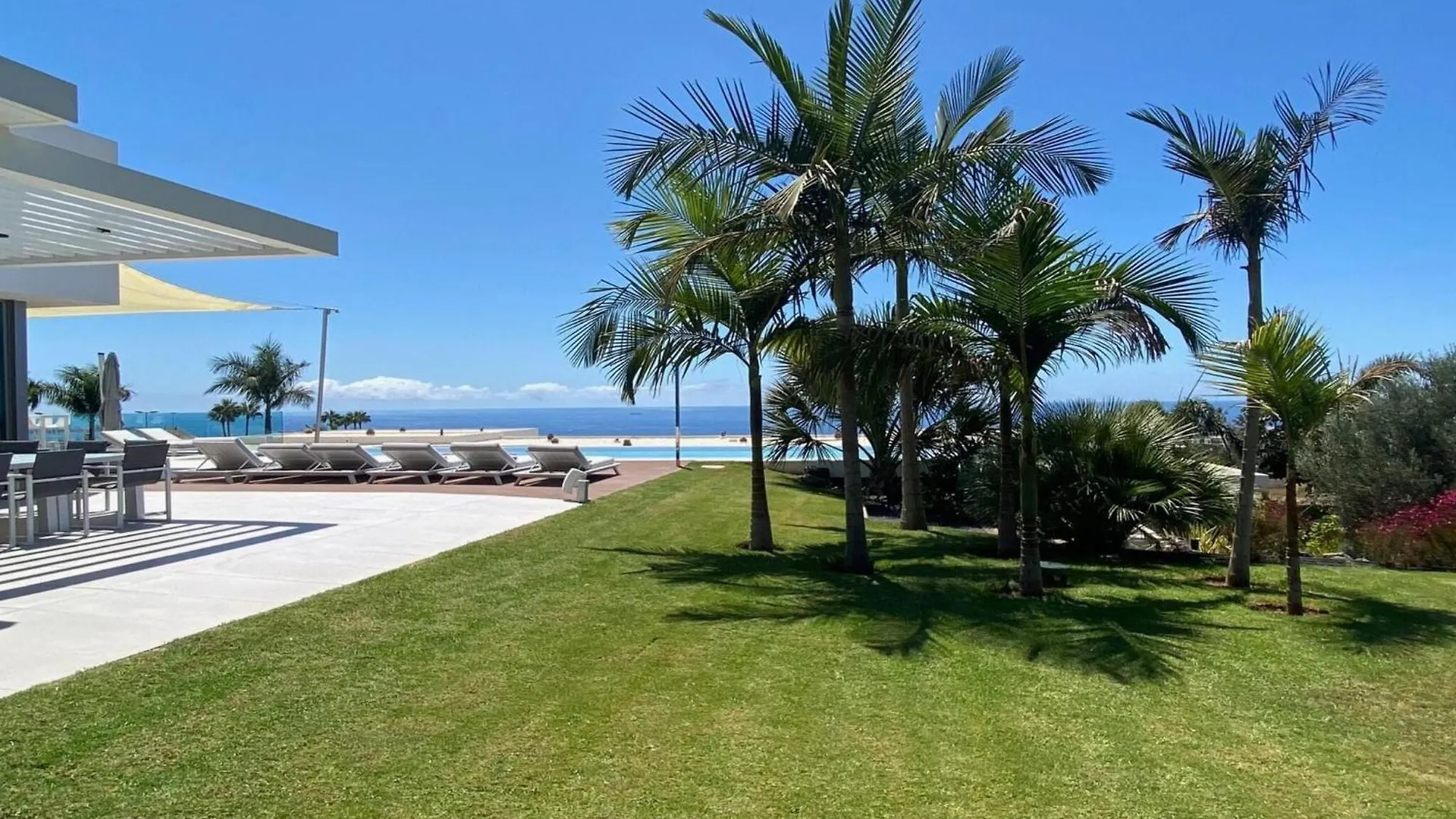 Belvilla By Oyo Villa Christal Costa Adeje  Spain